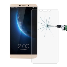 For Letv Le 2 & Le Max 0.26mm 9H Surface Hardness 2.5D Explosion-proof Tempered Glass Screen Film 2024 - buy cheap