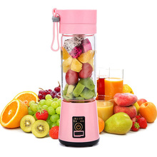 Portable Electric Fruit Citrus Juicer Bottle Handheld Smoothie Maker USB Rechargeable Juice Blender E2S 2024 - buy cheap