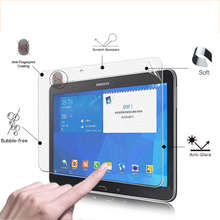 BEST Front Screen Protector Film For Samsung Galaxy TAB 4 T530 T531 T535 10.1" tablet Anti-Glare Matte Protective Film 2024 - buy cheap
