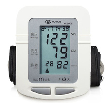 Monitor de presión arterial para el hogar, dispositivo de medición automático, Typecmms Ye660b 2024 - compra barato