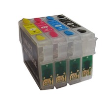 69 T0691 refillable ink cartridge for epson Workforce 310 Workforce 315  Workforce 500 Workforce 600 610 615 1100 30 40 printer 2024 - buy cheap