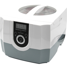 1400ML Limpeza Ultra-sônica Da Máquina Digital de Onda Ultra-sônica Cleaner Para Pequena Máquina de Limpeza De Peças CD4800 2024 - compre barato