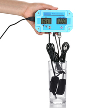 3 in 1 pH Meter Digital EC/TEMP Tester Water Quality Meter Monitor Multi-parameter LCD Water Detector Water Quality Tester 2024 - buy cheap