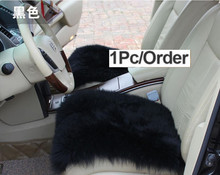 Natural Fur Comfort Authentic Fluffy Sheepskin Car Seat Cover for Soft Car Seat Cushion made of Australia Wool Automobile 2024 - buy cheap