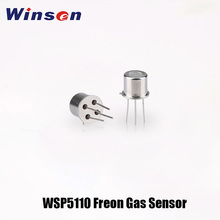 10 шт Winsen WSP5110 фреоновый газовый датчик высокой чувствительности к фреону, бензолу; быстрая реакция и возобновление обнаружения фреонового газа 2024 - купить недорого