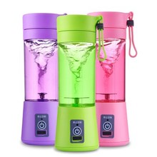 Portable Blender Usb Mixer Electric Juicer Machine Smoothie Blender Mini Food Processor Personal Blender Cup Juice Blenders 2024 - buy cheap