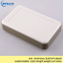 5pcs handheld plastic box for electronic project diy junction box abs plastic enclosure Desktop shell 159*99*32mm 2024 - buy cheap