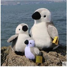 Adorable pingüino de peluche de juguete, regalo de cumpleaños b4815 2024 - compra barato