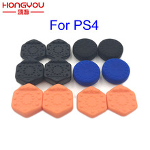 20pcs Silicone Analog Thumb Stick Grips Cover for PlayStation 4 PS4 Pro Slim for PS3 Controller Thumbstick Caps for Xbox 360 2024 - buy cheap