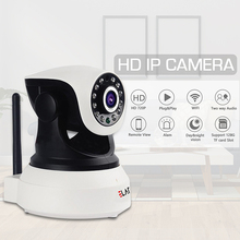 ELAF 720P HD IP Camera IR Night Vision Audio Recording Surveillance Wireless Wifi Camera Baby monitor Home Security CCTV Camera 2024 - buy cheap