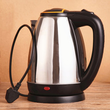 1800W Stainless Steel Stainless Steel Energy-efficient Anti-dry Protection Heating underpan Electric Automatic Kettle 2024 - buy cheap