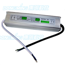 Controlador LED de 60W DC12V 5A, fuente de alimentación AC 110-240V, transformador a DC 12V, adaptador de transformador led para tira de luces 2024 - compra barato