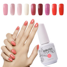 Laca de Gel UV para uñas, barniz de uñas de 15ml, gran oferta, Clou Beaute elegir 1 Color 2024 - compra barato