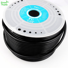 5m 12*8mm Black Plastic Pneumatic Hose For Compressed Air Automated Mechanical Equip Garden Irrigation Mist Spray Agricultural 2024 - buy cheap