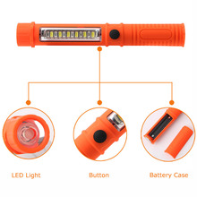 Portable Mini LED Magnet COB Inspection work Light Lamp Multifunction COB LED Mini Pen 2 Mode work flashlight torch 2024 - buy cheap