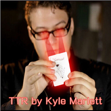 2015 TTR от Кайла марлетт-волшебные фокусы 2024 - купить недорого