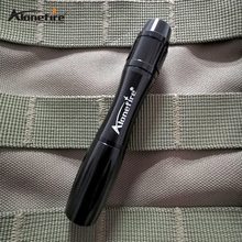 AloneFire TK64 LED Flashlight Portable Mini torch flashlight Use AAA Battery Waterproof in life Lighting lantern 2024 - buy cheap