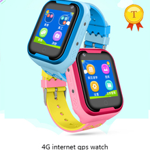 New camera Smart watch 4g gps wifi Kid SmartWatch Anti Lost Baby Watch for Children SOS Call Location Finder Locator Tracker 2024 - buy cheap