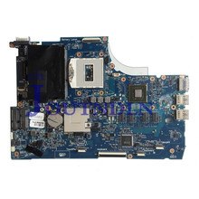 Материнская плата JOUTNDLN для ноутбука HP ENVY TouchSmart 15-J GeForce 749753-501 749753-001 DDR3 840M GPU 2024 - купить недорого