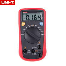 UNI-T-probador profesional UT136D, multímetro Digital de rango automático, mini multímetro digital de rango automático 2024 - compra barato