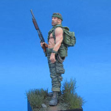 1/32 vietnã recon, modelo de resina figura gk, sem base, kit sem montar e sem pintura 2024 - compre barato