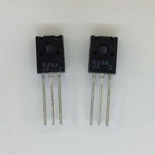 10pcs =5 pairs /lot   (HSB649AC  HSD669AC  is a  pair )  B649A  D669A  new original 2024 - buy cheap