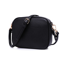 Designer Leather Handbag Women mini Shoulder crossbody bag for Female quality small Messenger bags Women clutch purse phone bag 2024 - buy cheap