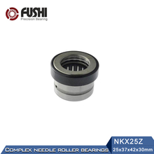 NKX25Z Combined Bearings 25*37*42*30mm ( 1 PC) Needle Roller Thrust NAX2530Z Ball Bearing With Cage NKX25 Z 2024 - buy cheap