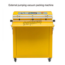 1PC VS-800E Household Sealing Machine 220V/110V 1300W External Pumping Vacuum Packaging Machine Commercial Vacuum Machine 2024 - buy cheap