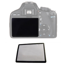 External Outer LCD Screen Protective Repair parts For Canon 5D 5D2 5D3 6D 50D 60D 400D 450D 500D 550D 600D 1000D SLR 2024 - buy cheap