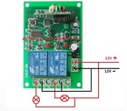 Interruptor de controle remoto sem fio rf 2016 mhz/315mhz, interruptor de controle remoto dc 12v 10a 2ch 433mhz/mhz telescópico com transmissor + 1 * receptor - compare preços Interruptor de controle remoto sem fio rf 2016 mhz/315mhz, interruptor de controle remoto dc 12v 10a 2ch 433mhz/mhz telescópico com transmissor + 1 * receptor - compare preços