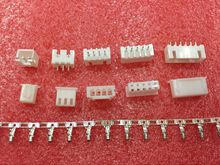 XH2.54 2.54mm Pitch Terminal + Plastic shell + Pin socket 2p 3p 4p 5p 6p 7p 8p 10p 12p 20Pin connectors Straight needle XH2P-20P 2024 - buy cheap