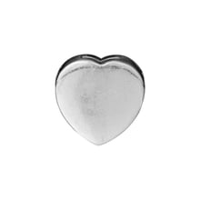 Reflexions Heart Clip Charm Fits Original charms sterling silver Bracelets For Woman DIY Beads For Jewelry Making 2024 - buy cheap