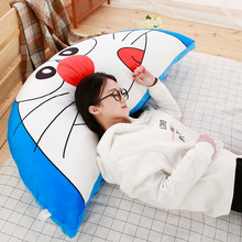 Cute Cartoon Plush Toys Large Pillow Doraemon Soft Stuffed Polar Bear Totoro Doll Cushion Sofa Plush Toy Gift for Girlfriend 2024 - buy cheap