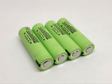 4PCS/LOT New Original Panasonic CGR18650CG 18650 3.7V 2250mAh Rechargeable Battery Lithium Batteries Cell (CGR18650CG) 2024 - buy cheap