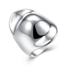 Хит, серебряное кольцо на палец в форме шляпы, модные ювелирные изделия для женщин, крутые, стильные, вечерние, anel feminino ANGELTEARS 2024 - купить недорого