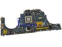 JOUTNDLN FOR DELL Alienware 17 R2 15 R1 Laptop Motherboard I5-4210HQ CPU GTX965M GPU HH4PY 0HH4PY CN-0HH4PY LA-B753P 2024 - buy cheap