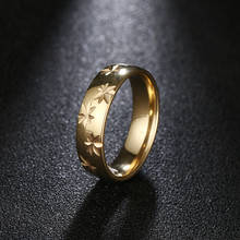 Женские обручальные кольца DOTIFI 316L из нержавеющей стали, ювелирные изделия 2024 - купить недорого