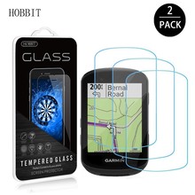 2Pack For Garmin Edge 530 0.3mm 2.5D 9H Tempered Glass Screen Protector Ultra-thin  Clear Scratch  Film For Garmin Edge 830 2024 - buy cheap