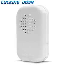Access Control door bell Wired Door Bell DC 12V Vocal Wired Doorbell Welcome Door Bell For Security 2024 - buy cheap
