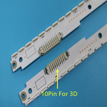 10 PCS/set 56LED 500mm LED Backlight Strip for Samsung UA40ES5500R 2012SVS40 7032NNB RIGHT56 LEFT56 3D BN96-21712A 21711ANew 2024 - buy cheap