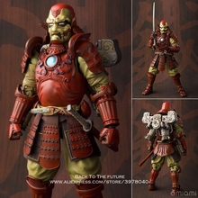 Disney-figura de acción Los vengadores de Marvel Iron Man MK 3, 18cm, postura, decoración de Anime, modelo de juguete, regalo para niños 2024 - compra barato