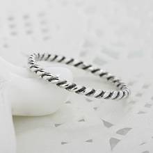 HOMOD серебряное штабелируемое кольцо, ромашки, цветок, бренд, кольца для женщин, серебряное ювелирное изделие в подарок 2024 - купить недорого
