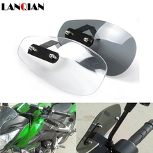 Motorcycle Accessories wind shield handle Brake lever hand guard for BMW F650GS F700GS F800GS F800GT F800R F800S F800ST 2024 - buy cheap
