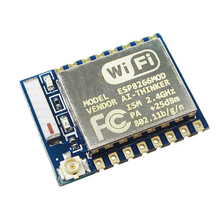 ESP8266 serial WIFI model ESP-07 Authenticity Guaranteed 2024 - buy cheap