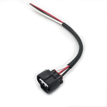 Para Polaris ATV Quad TPS la posición del acelerador Sensor espiral conector de clavija cable Kit arnés de cables 2878498 U cuadriciclo 2024 - compra barato