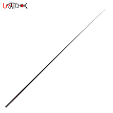 1.98M Single section professional tournament lure rod blank High carbon fiber fishing rod pole DIY component accessory 2024 - buy cheap