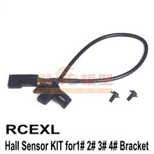 Rcexl-KIT de Sensor Hall, soporte para 1 #2 #3 #4 #, envío gratis 2024 - compra barato