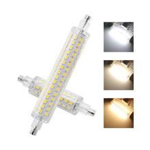 1pcs Ampoule R7S LED Corn Bulb 3W 78mm 6W 118mm 2835 SMD Light Replace 10W 30W 50W Halogen Lamp Spotlight AC 220V Floodlight 2024 - buy cheap