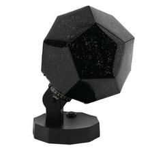 Star Sky Projector Romantic Cosmos Night Lamp LED Projection Lamp Bedroom Decoration Portable Home Decor Kid's Gift 2024 - buy cheap